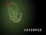 Caterpie the Worm Pokemon