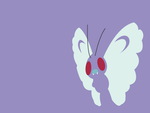 Butterfree the Butterfly Pokemon