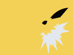 Jolteon the Lightning Pokemon