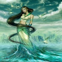 Water Woman