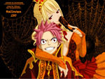 Fairy Tail Halloween