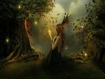 {Woodland Fairy}