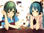 Miku & Gumi
