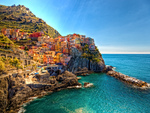 Beautiful Manarola , Italy