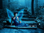Blue fairy