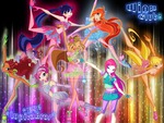 Winx Club Fairies