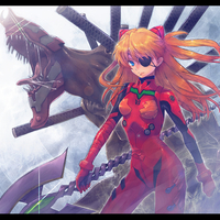 Shikinami Asuka Langley