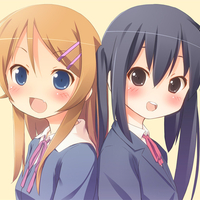 Azusa and Kirino