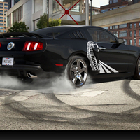 FORD 2012 MUSTANG
