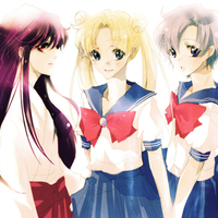 Sailor Moon Girls
