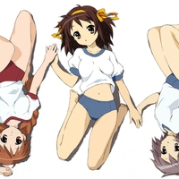 The Melancholy of Haruhi Suzumiya