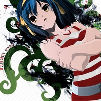 The Melancholy of Haruhi Suzumiya