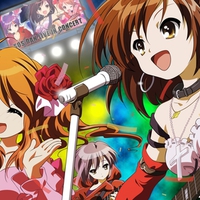 The Melancholy of Haruhi Suzumiya