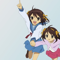 The Melancholy of Haruhi Suzumiya