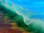 Rainbow Waves