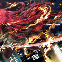 Shakugan No Shana