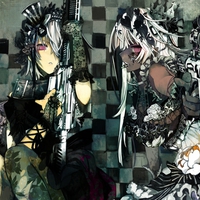 Goth-Loli Gun Girls