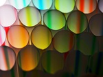 Rainbow Straws