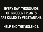 Plants (Help End The Violence )
