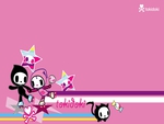 Tokidoki Pink