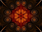 Colorful Fractal