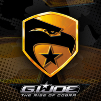 GI Joe movie logo