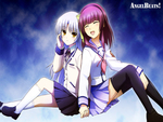 Yuri & Kanade (Angel Beats!)