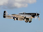 P51 Landing
