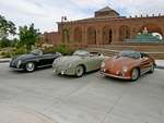 Porsche Speedsters