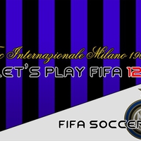 Let's Play Fifa 12 Inter!