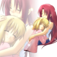 Misuzu and Haruko