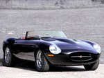 E-Type Speedster