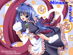 Kanon - Kawaii Minase Neko Maid by Makoto Kiryuu