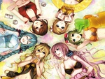 vocaloid girls