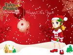 Tales of Pirates the Christmas