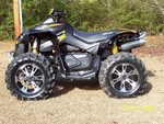 can am renegade