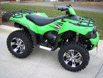 kawasaki brute force