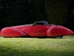 Deco Rides Boattail Speedster