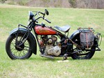 '31 Indian Scout