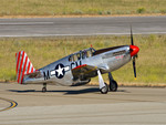 P51 Betty Jane