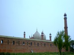 Baadshahi mosque Lahore