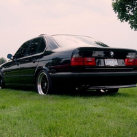 bmw e34 540i