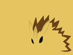 Sandslash the Mouse Pokemon