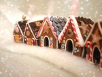 Gingerbread Village