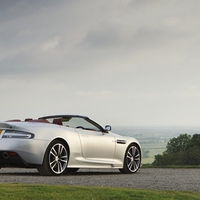 Aston Martin DBS Volante