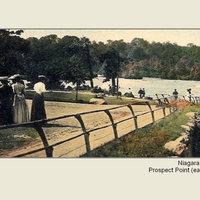 Niagara Falls, NY: Prospect Point (early-1900's)