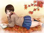 Autumn Girl