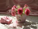 Lovely Pink Roses