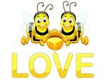 Bees In Love
