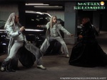 matrix reloaded
